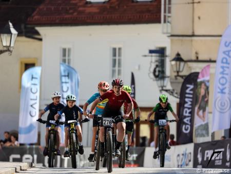 Italijansko in ukrajinsko slavje na 26. XCO Kamnik, 5 zmag za Calcit (3)